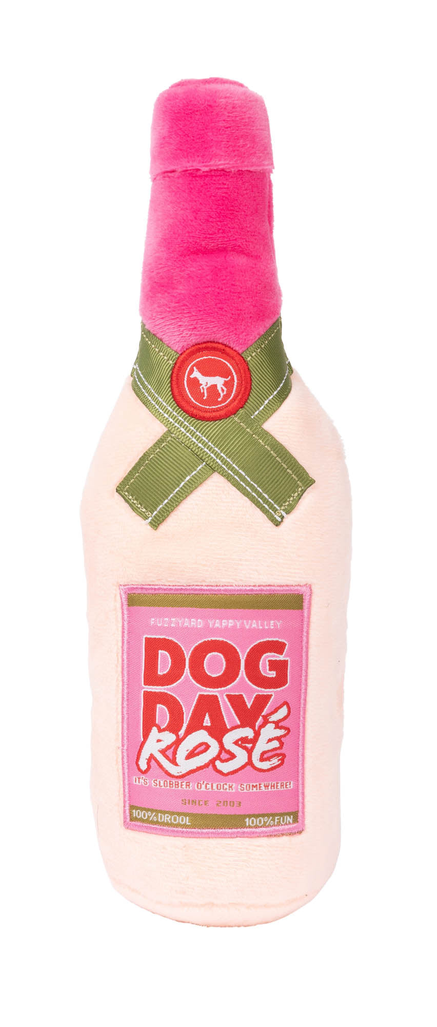 Dog Toy - Alcohol Toys
