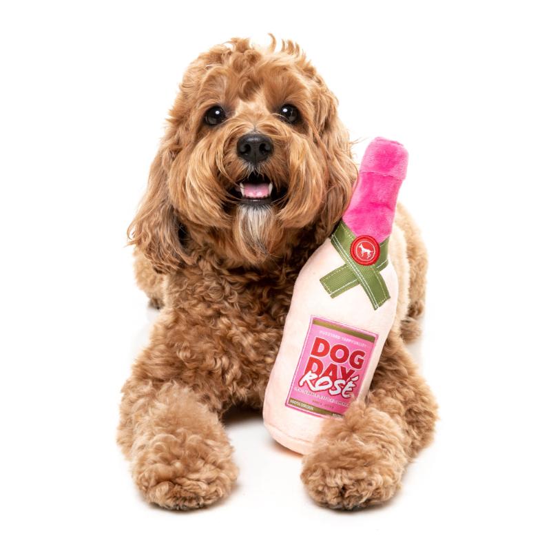 Dog Toy - Alcohol Toys