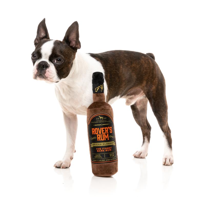 Dog Toy - Alcohol Toys