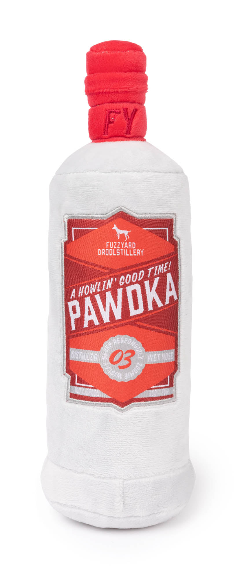 Dog Toy - Alcohol Toys