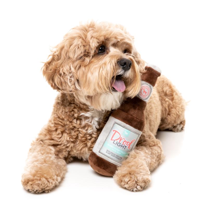 Dog Toy - Alcohol Toys