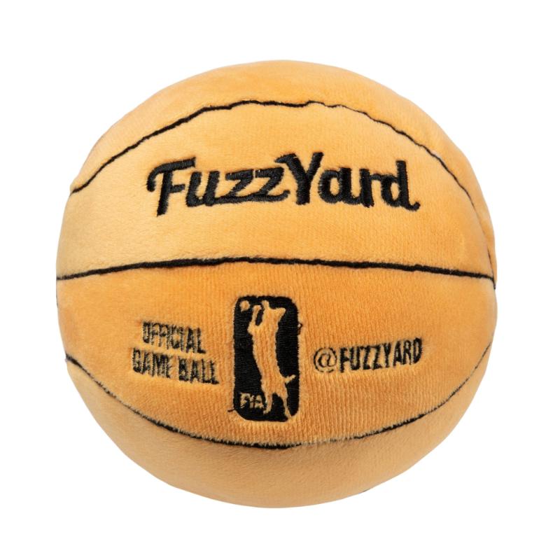 Dog Toy - Basketball