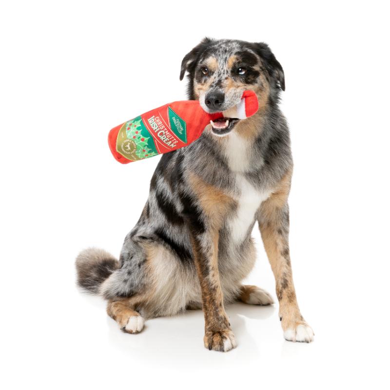 Dog Toy - Christmas