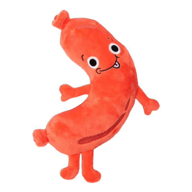 Dog Toy - Meat Heads