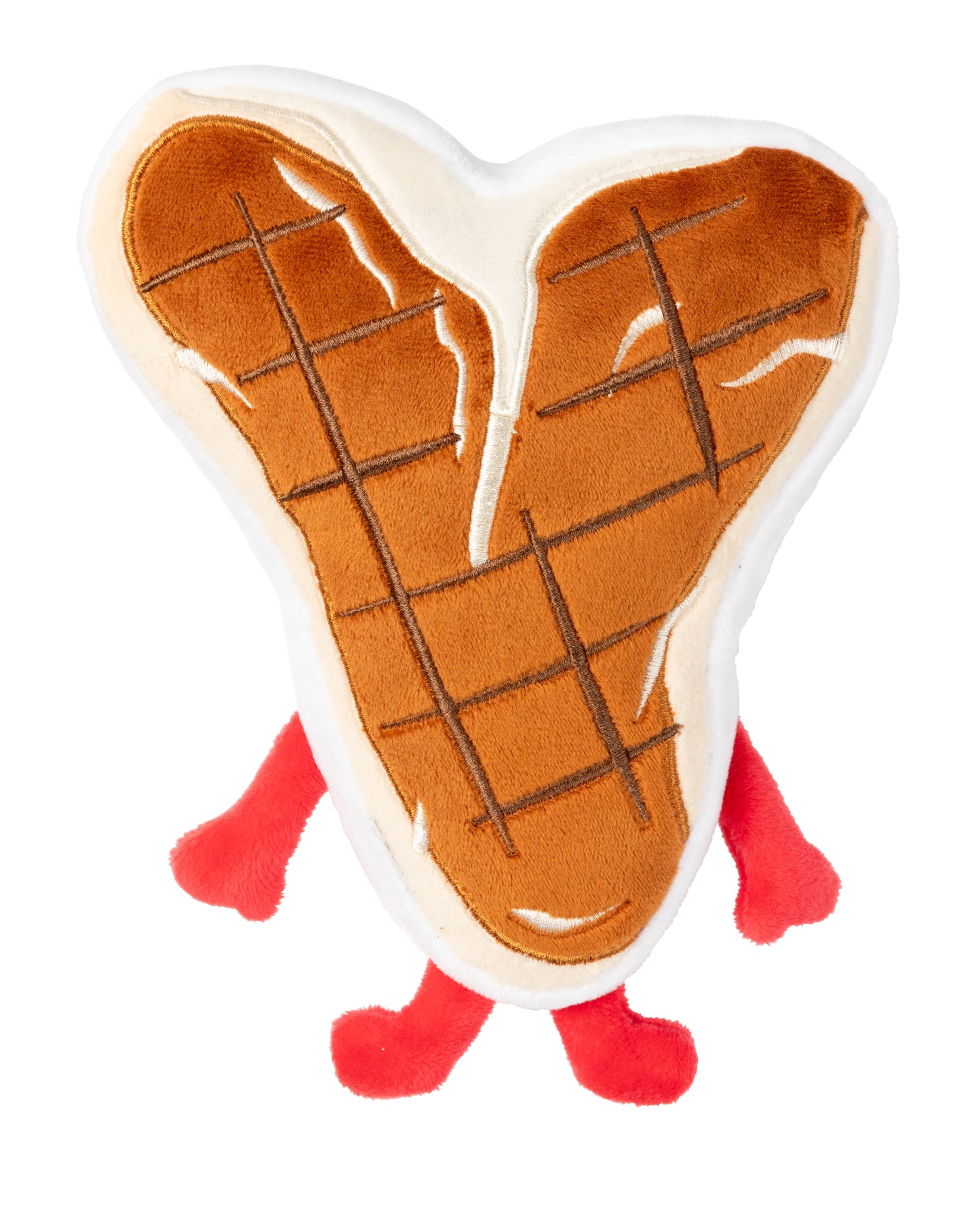 Dog Toy - Meat Heads