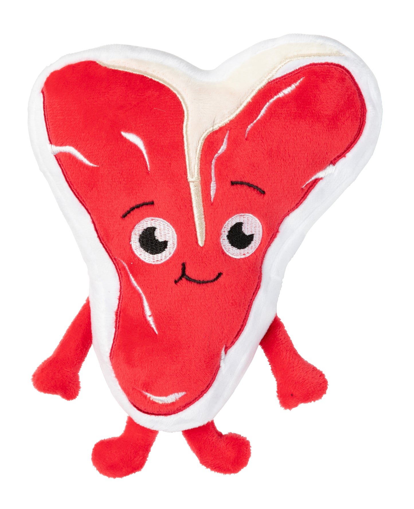 Dog Toy - Meat Heads