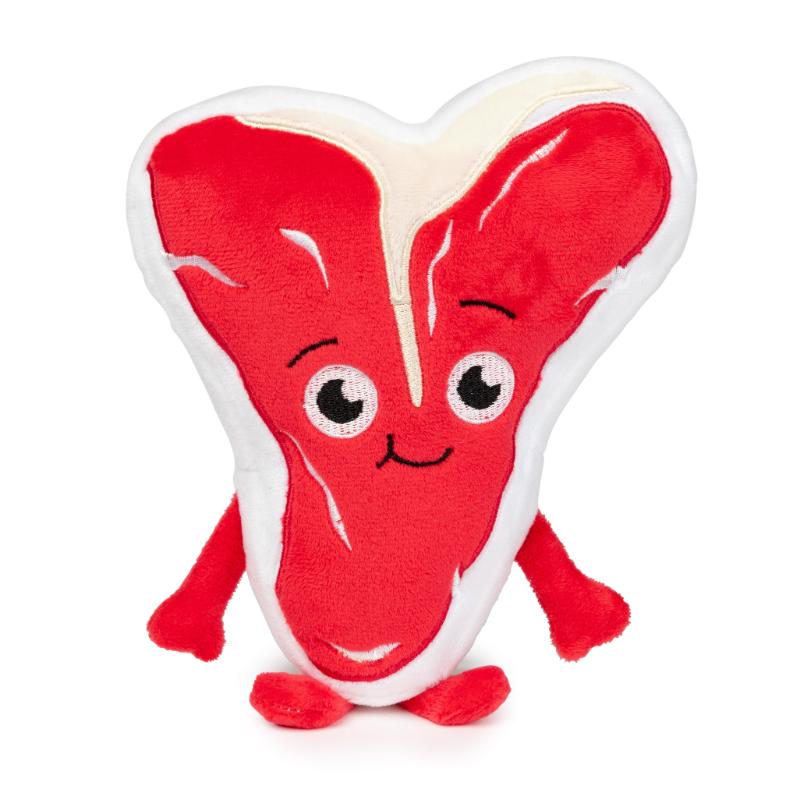 Dog Toy - Meat Heads