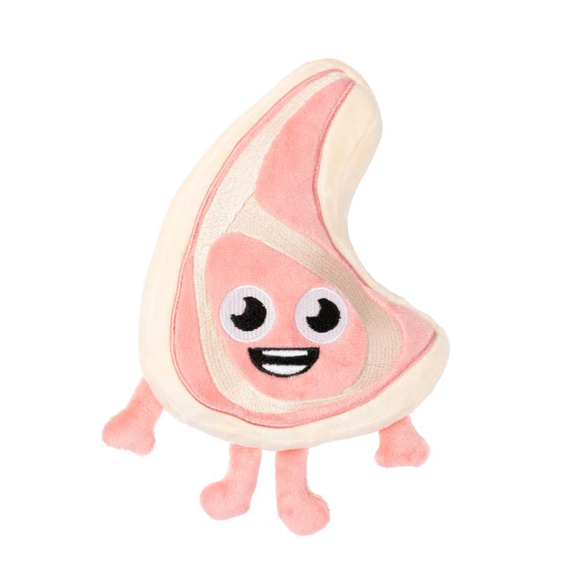 Dog Toy - Meat Heads