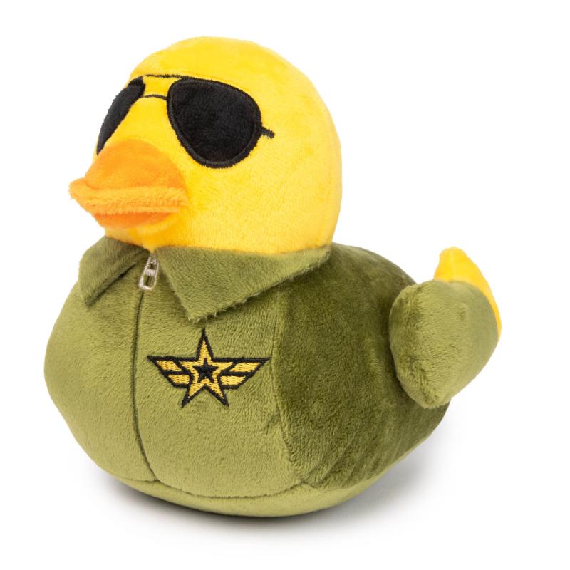 Dog Toy - Waddle Squaddle