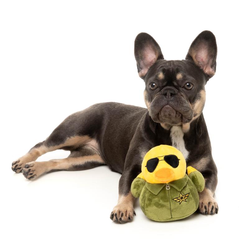 Dog Toy - Waddle Squaddle