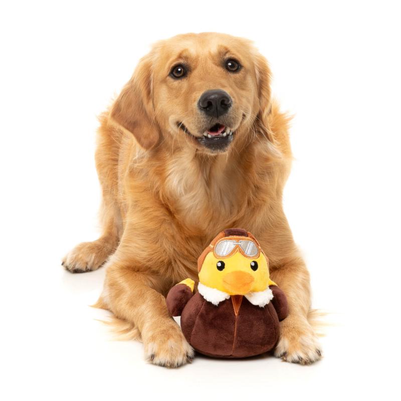 Dog Toy - Waddle Squaddle