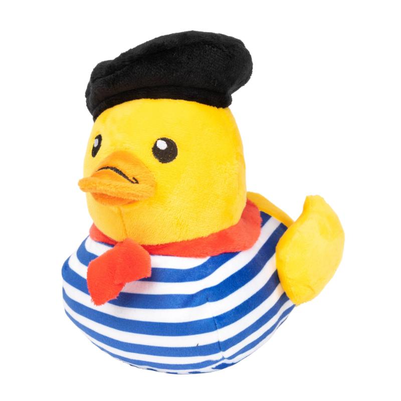 Dog Toy - Waddle Squaddle