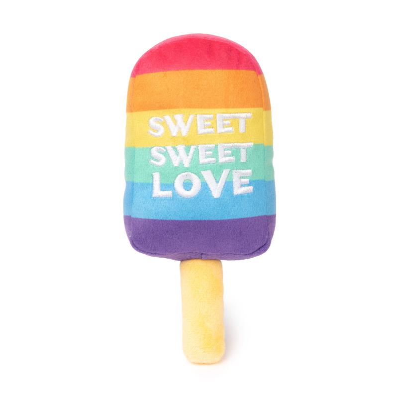 Dog Toy - Valentines Day