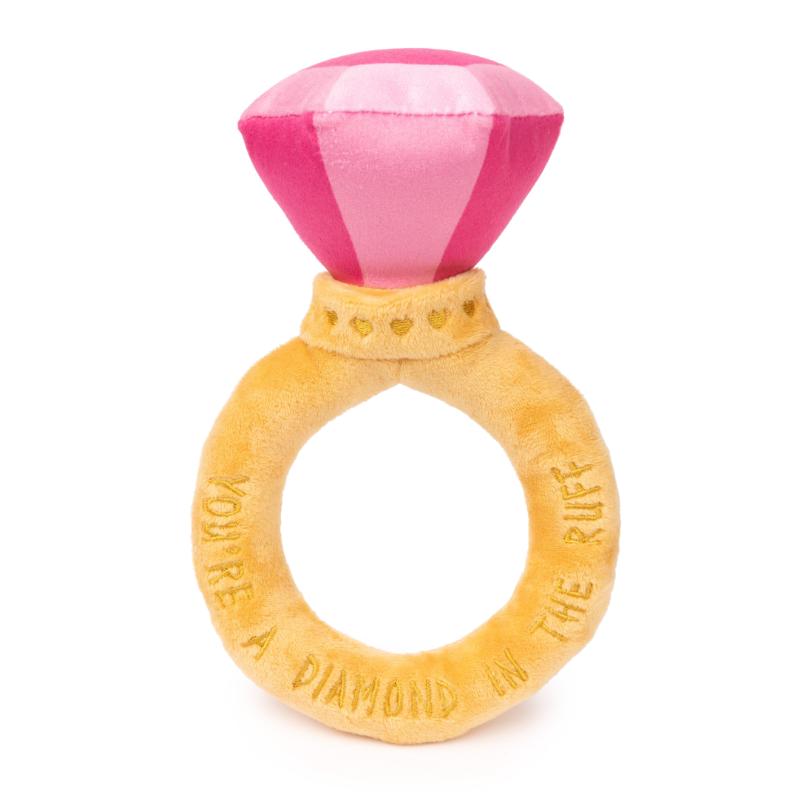 Dog Toy - Valentines Day