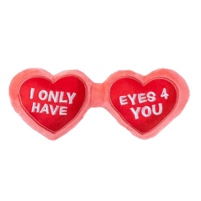 Dog Toy - Valentines Day