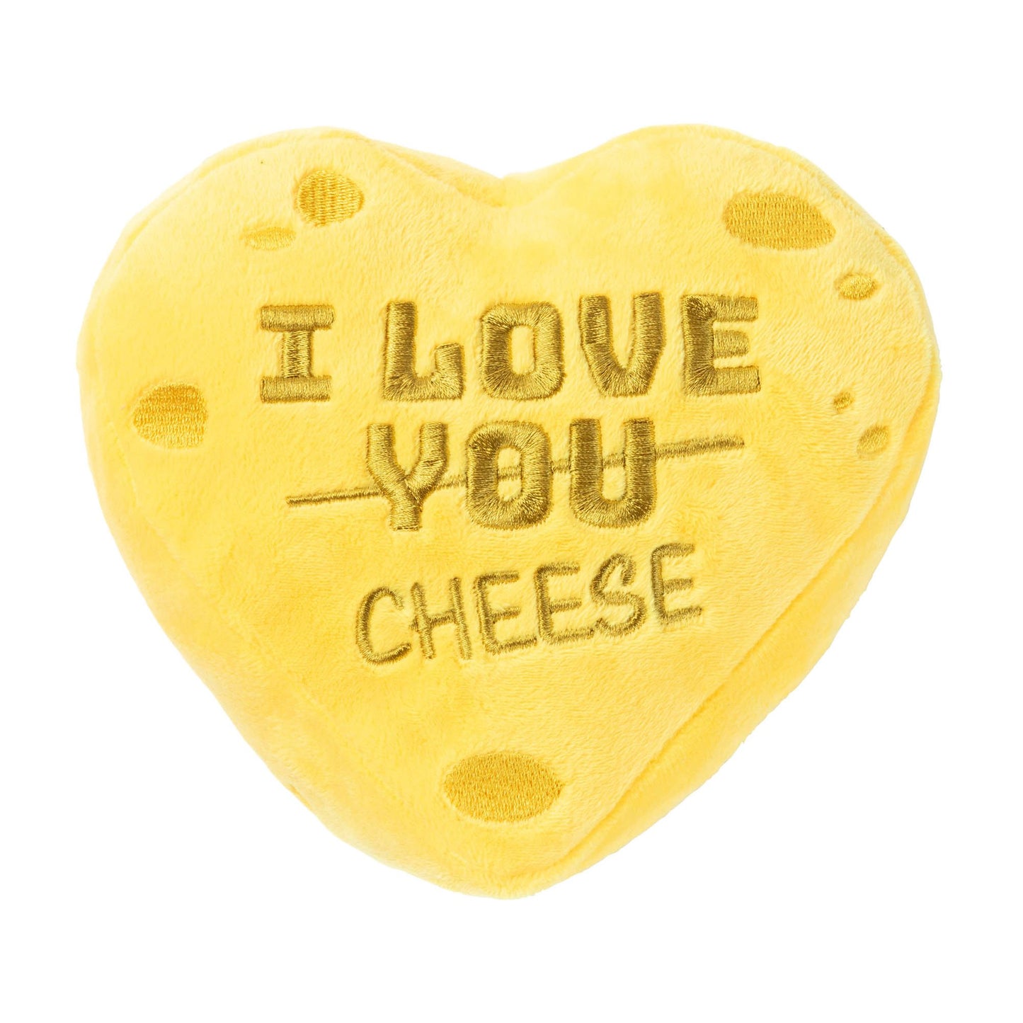 Dog Toy - Valentines Day