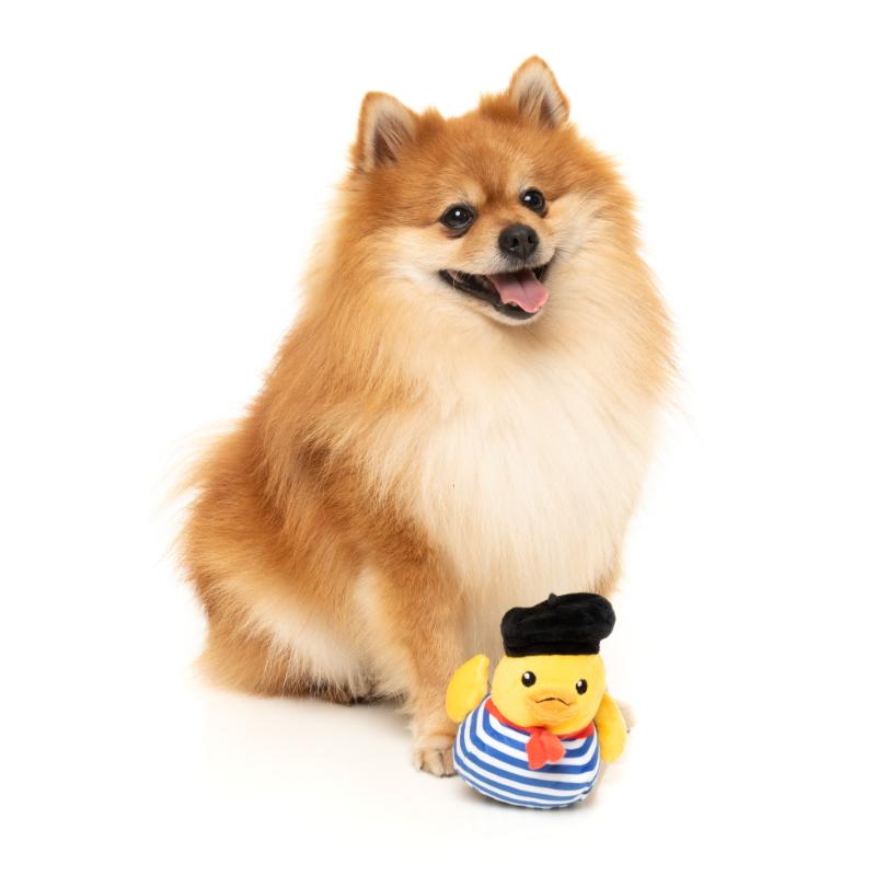 Dog Toy - Waddle Squaddle