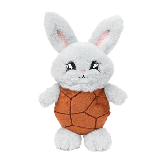 Dog Toy - Choc Belly Bunny