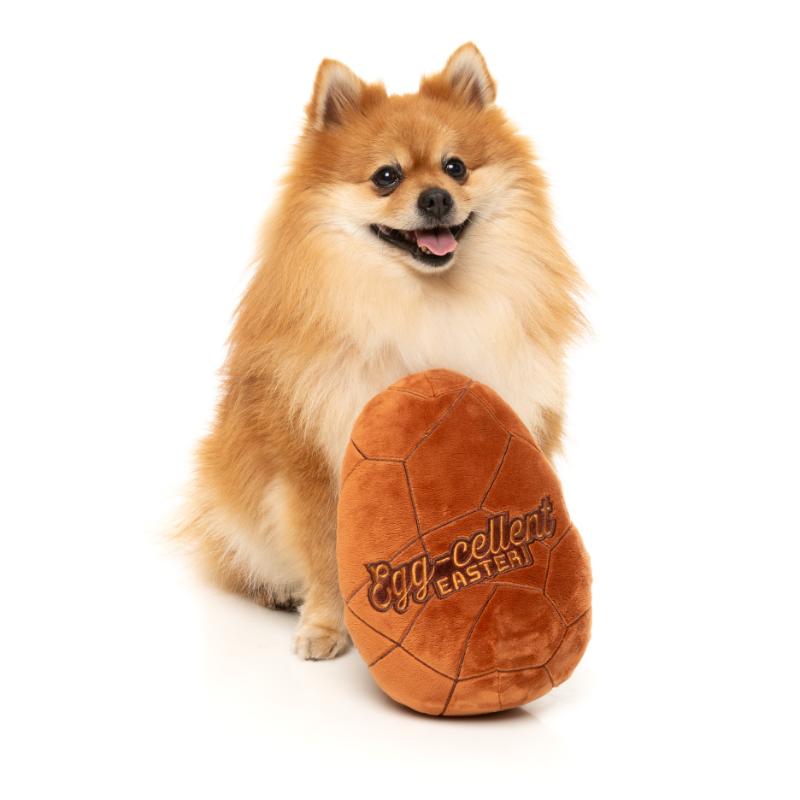 Dog toy - Jumbo Easter Egg