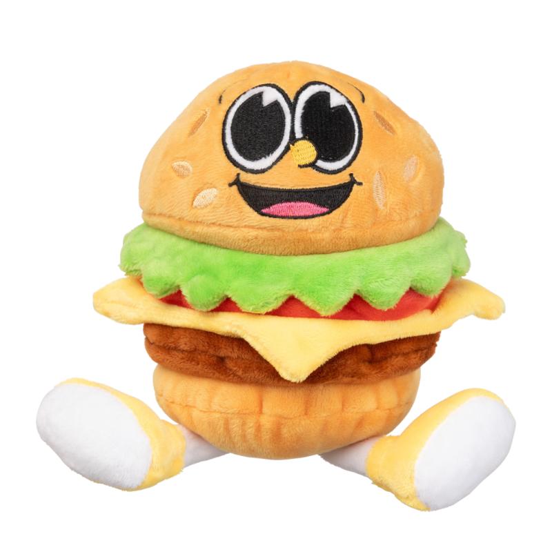 Dog Toy - The Homies