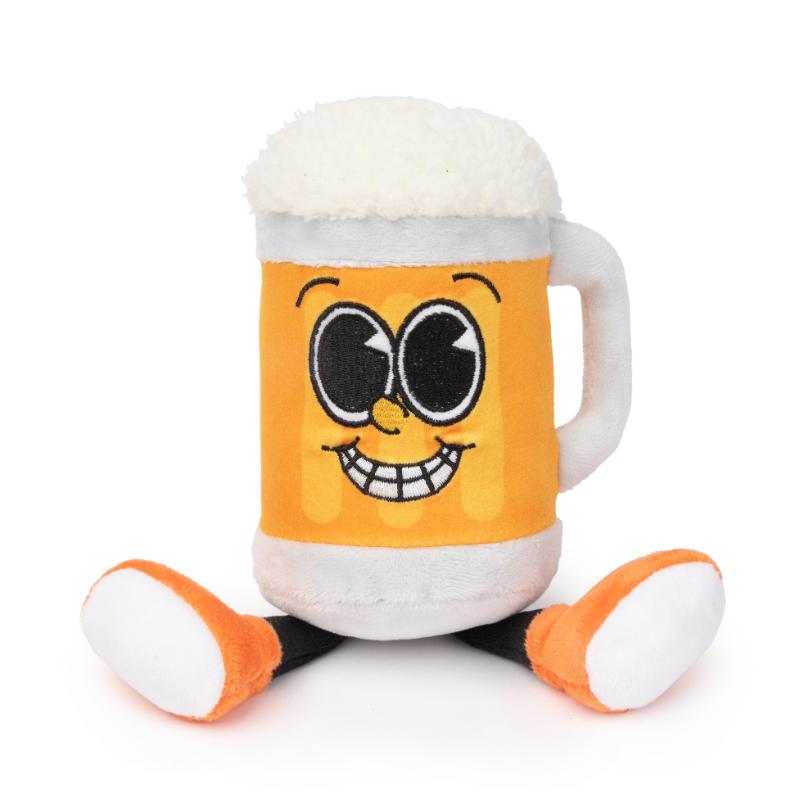 Dog Toy - The Homies