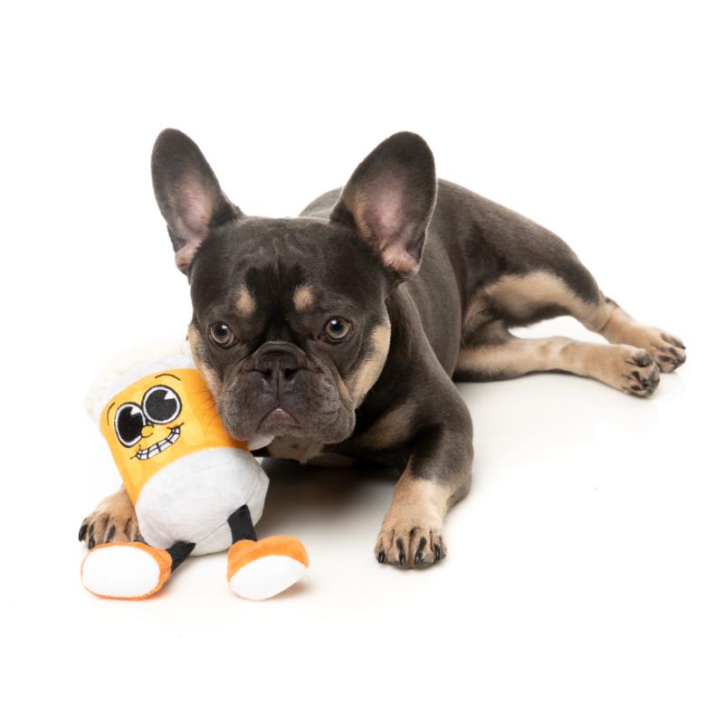 Dog Toy - The Homies