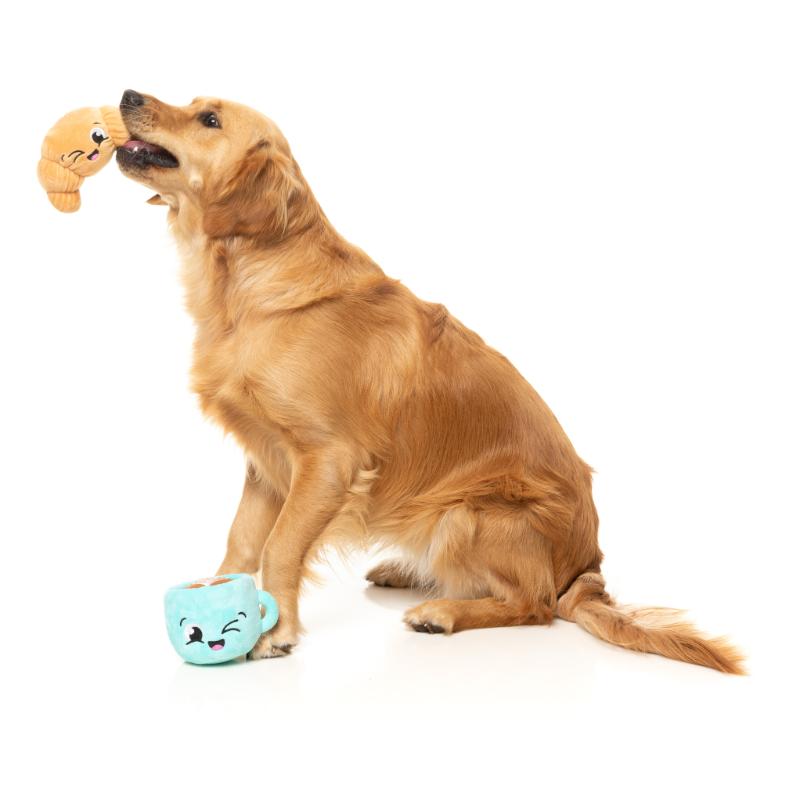 Petit-déjeuner pour chien, lot de 3 - Jouet pour chien 