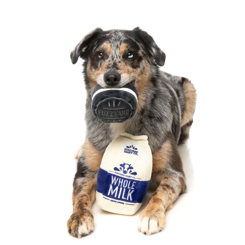 Petit-déjeuner pour chien, lot de 3 - Jouet pour chien 