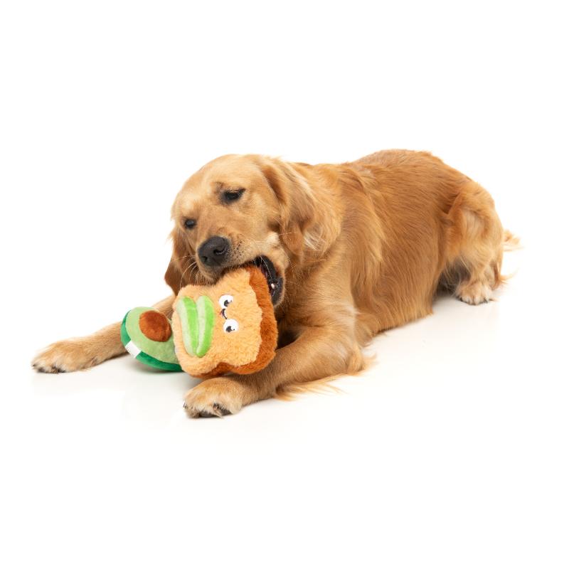 Petit-déjeuner pour chien, lot de 3 - Jouet pour chien 