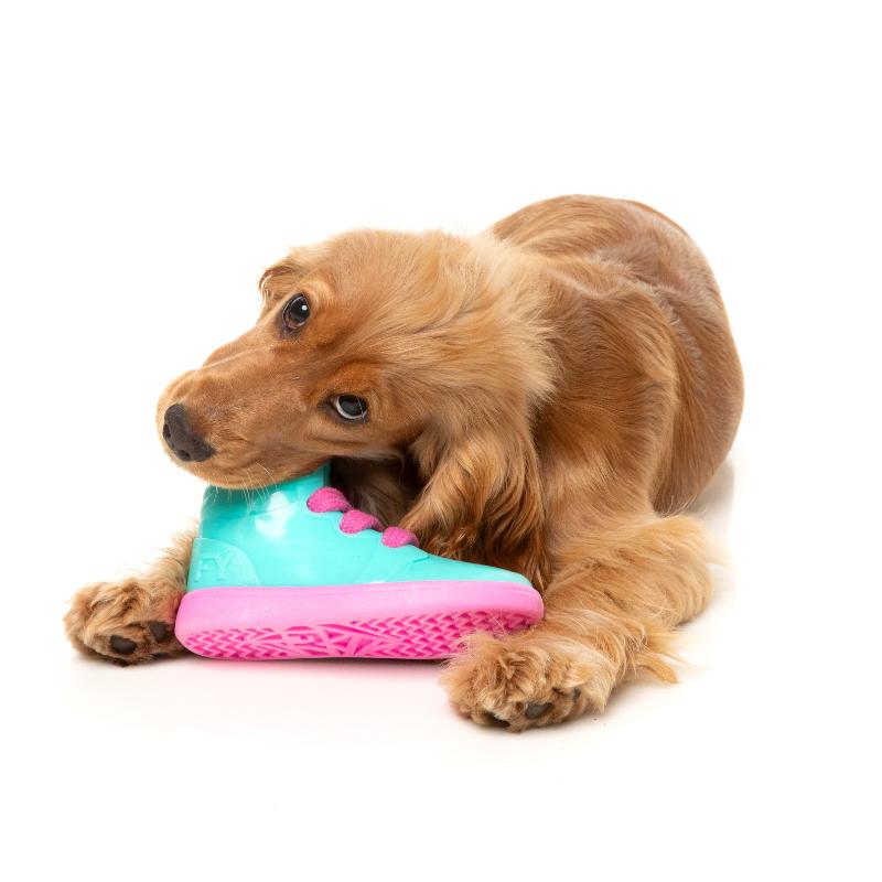 Jouet pour chien - Jouet à mâcher interactif 