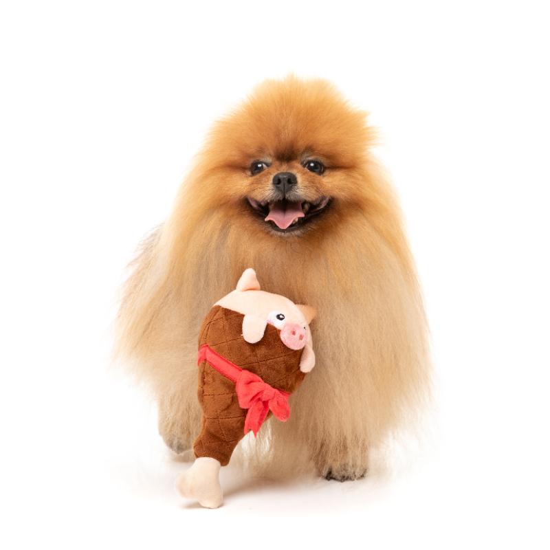Dog Toy - Christmas
