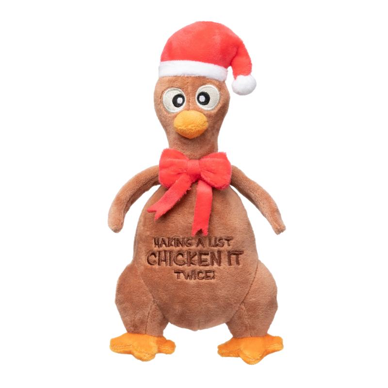 Dog Toy - Christmas