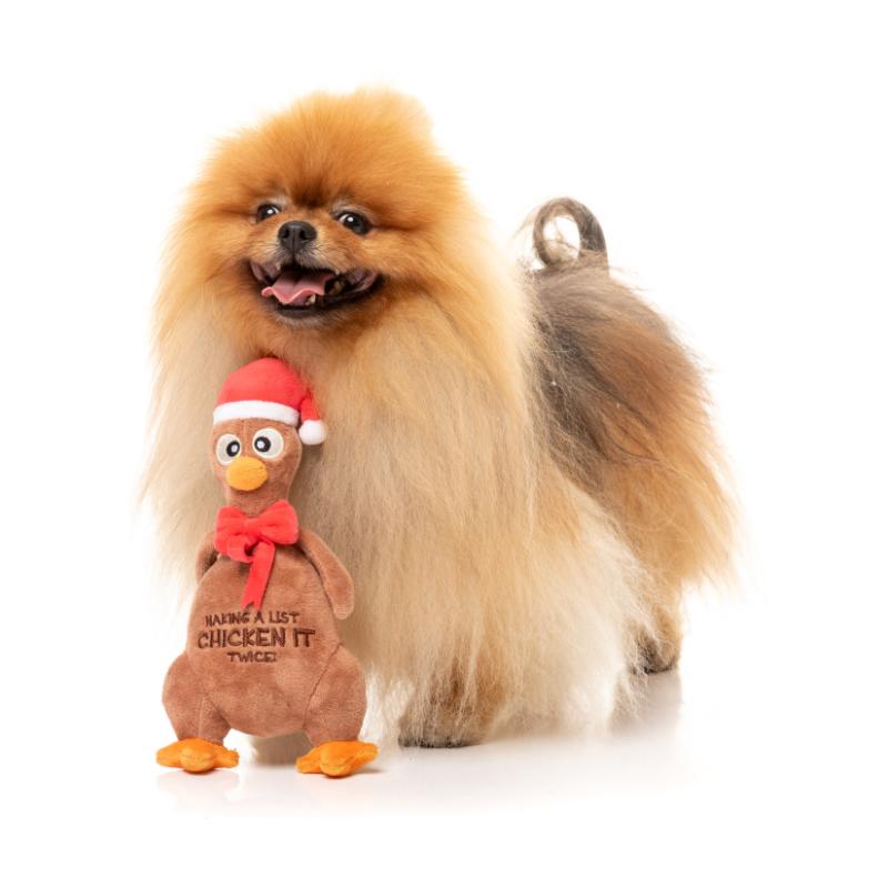 Dog Toy - Christmas