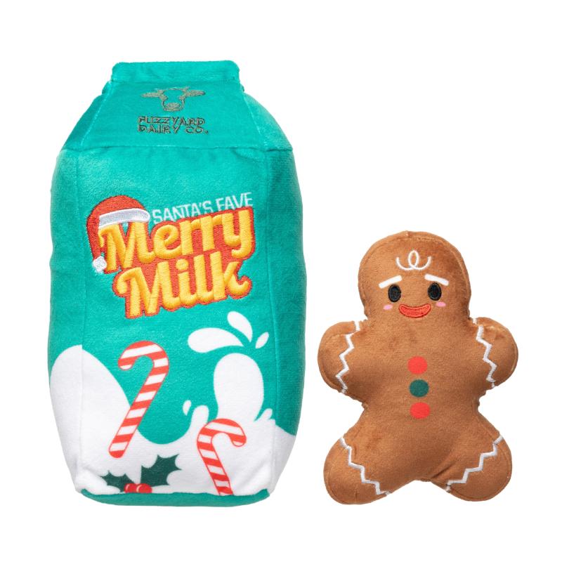 Dog Toy - Christmas