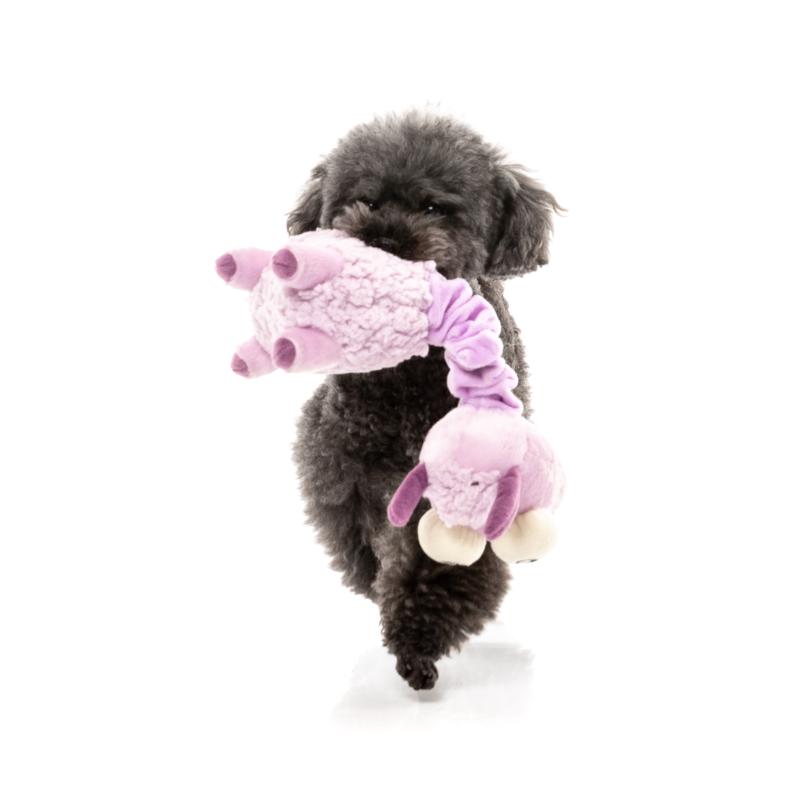 Dog Toy - Neck Minnits