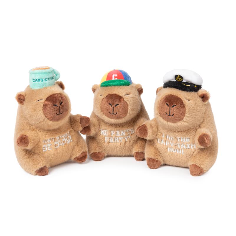 Dog Toy - Happybaras