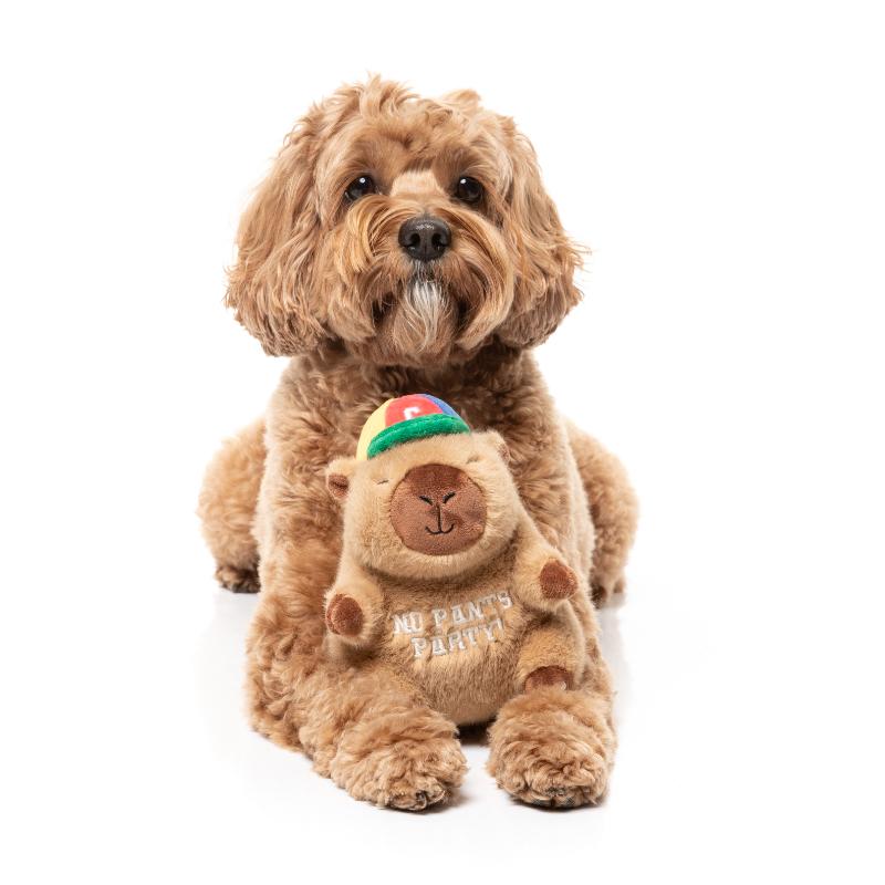 Dog Toy - Happybaras