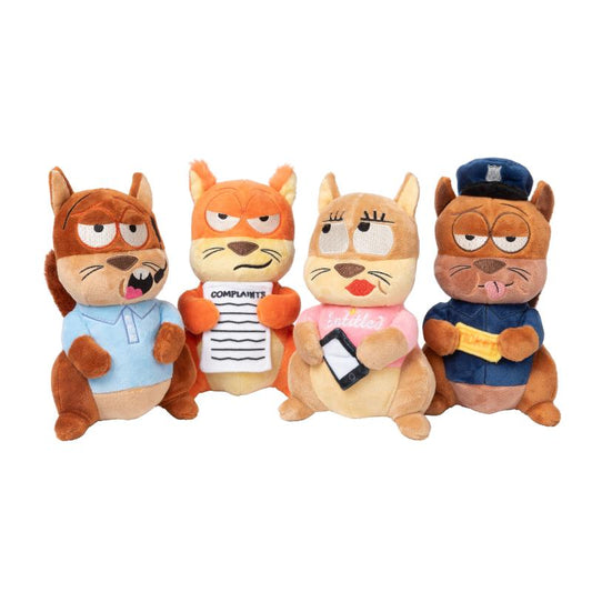 Dog Toy - Drive Ya Nutz