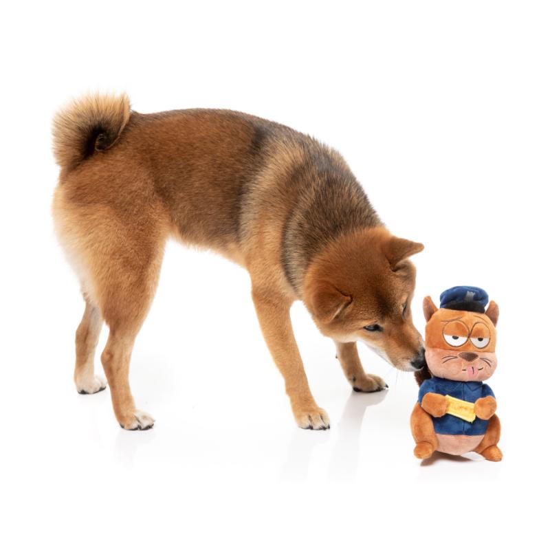 Dog Toy - Drive Ya Nutz