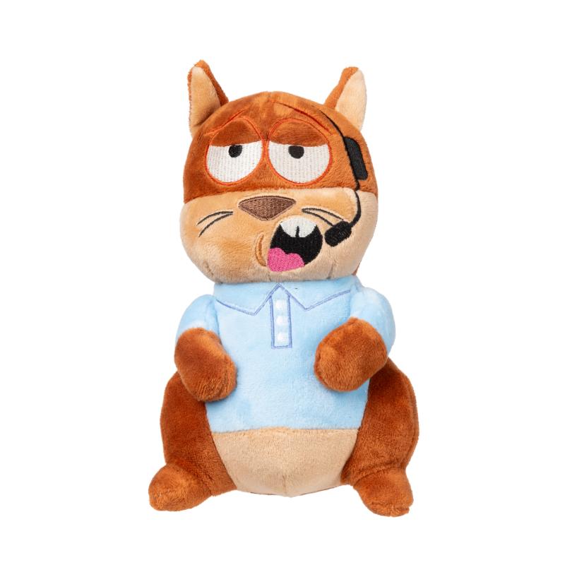 Dog Toy - Drive Ya Nutz