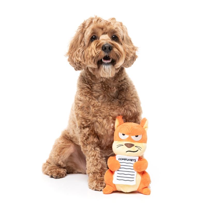 Dog Toy - Drive Ya Nutz