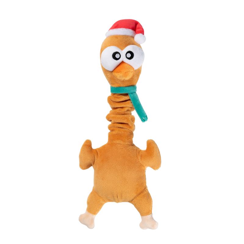 Dog Toy - Christmas
