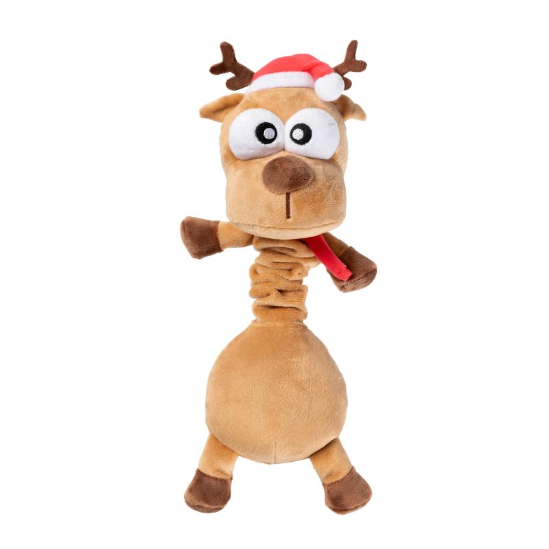 Dog Toy - Christmas