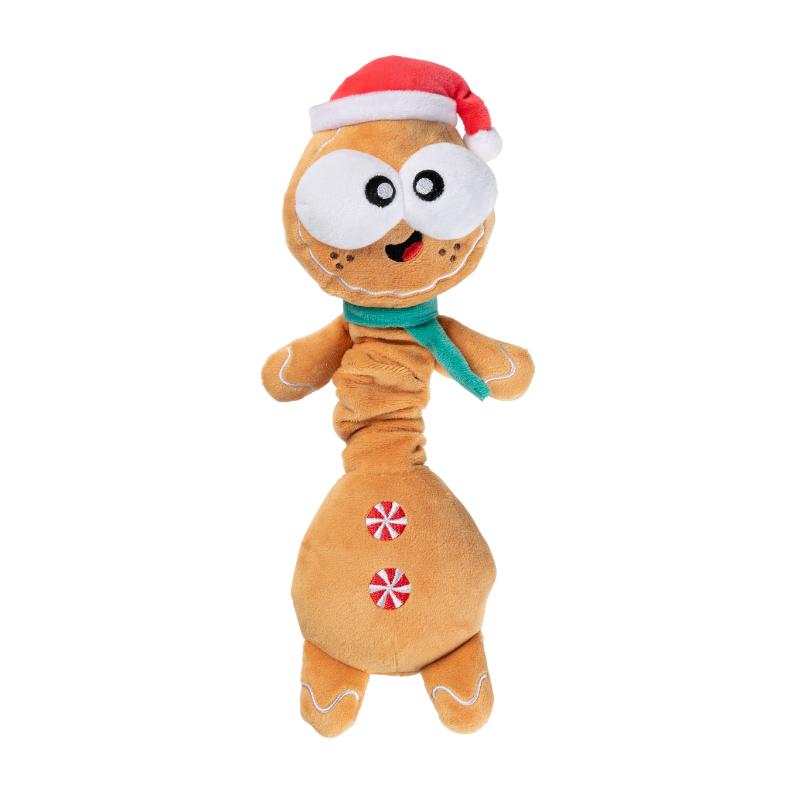 Dog Toy - Christmas
