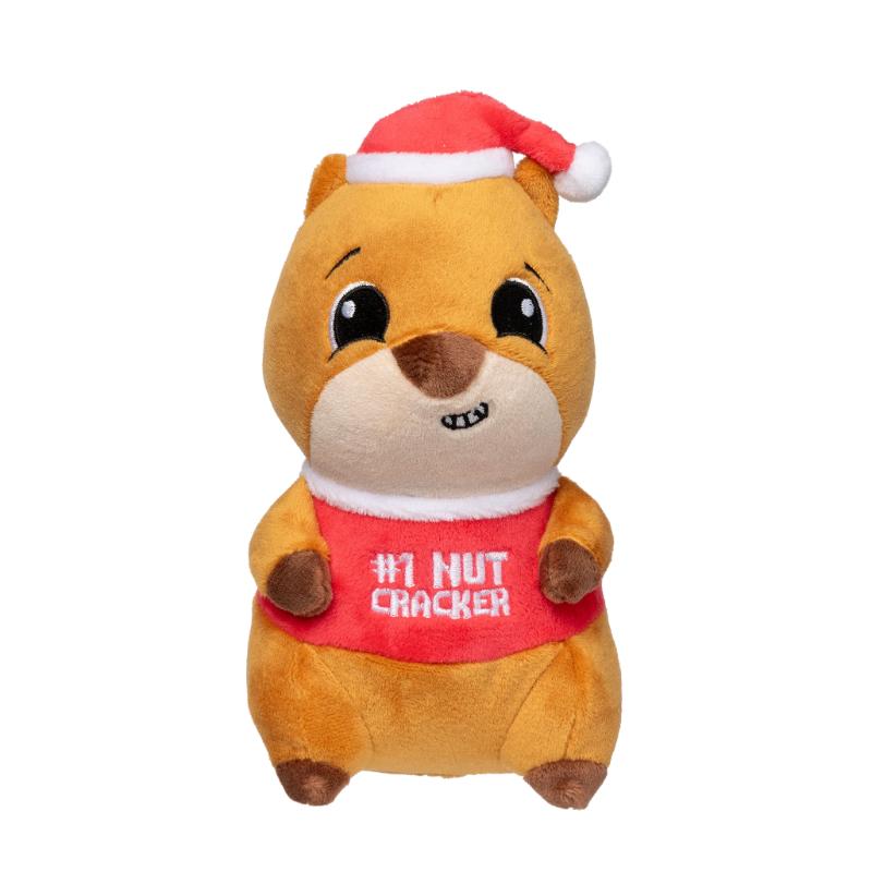 Dog Toy - Christmas