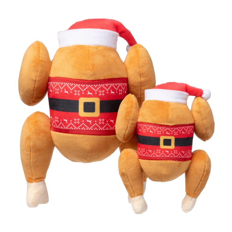 Dog Toy - Christmas