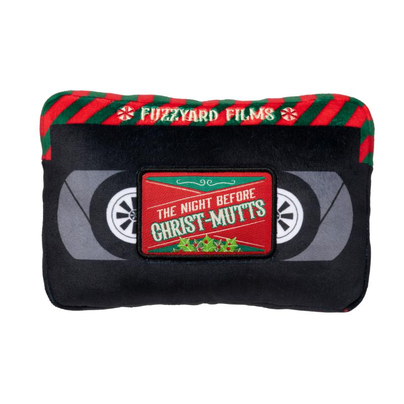 Dog Toy - Christmas