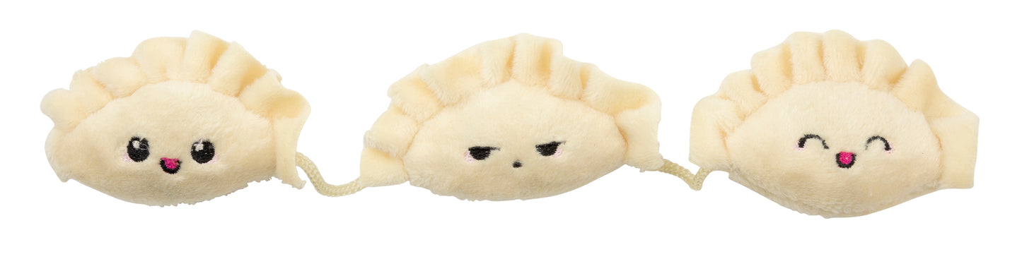 Cat Toy - Trio Plush