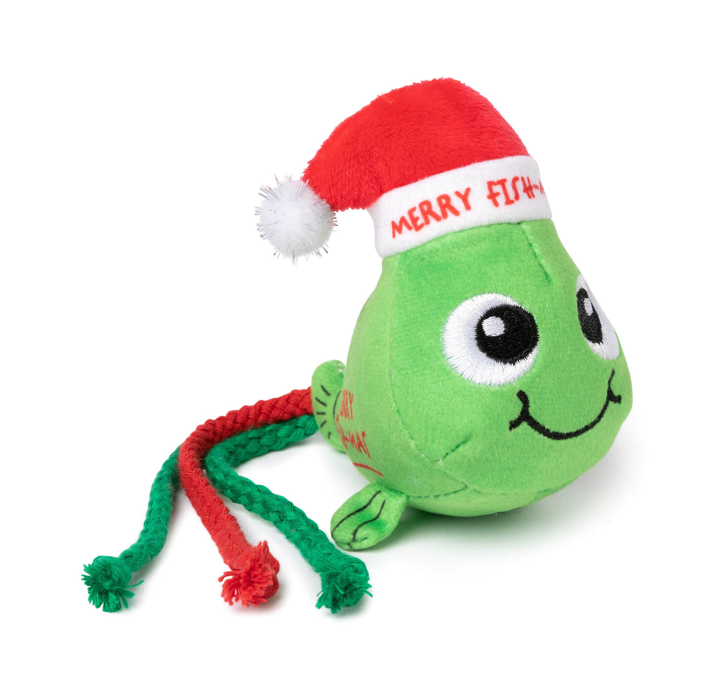 Cat Toy - Christmas