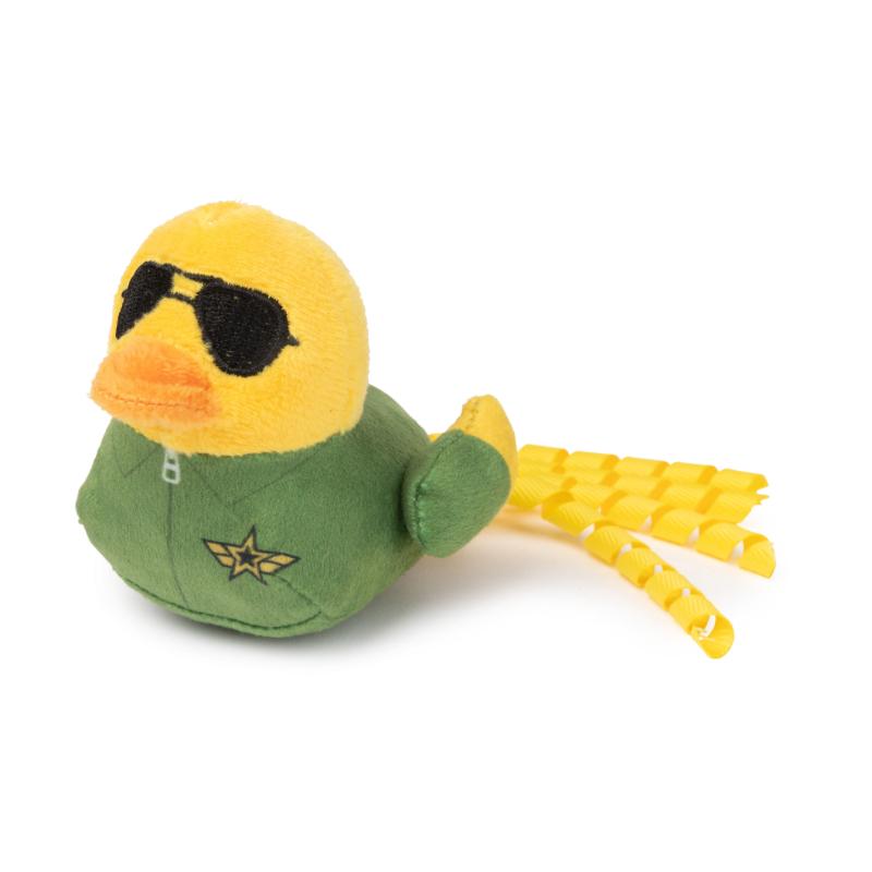 Cat Toy - Waddle Squaddle